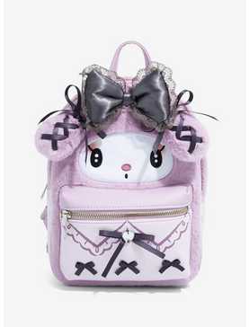 Her Universe My Melody Lolita Plush Mini Backpack, , hi-res