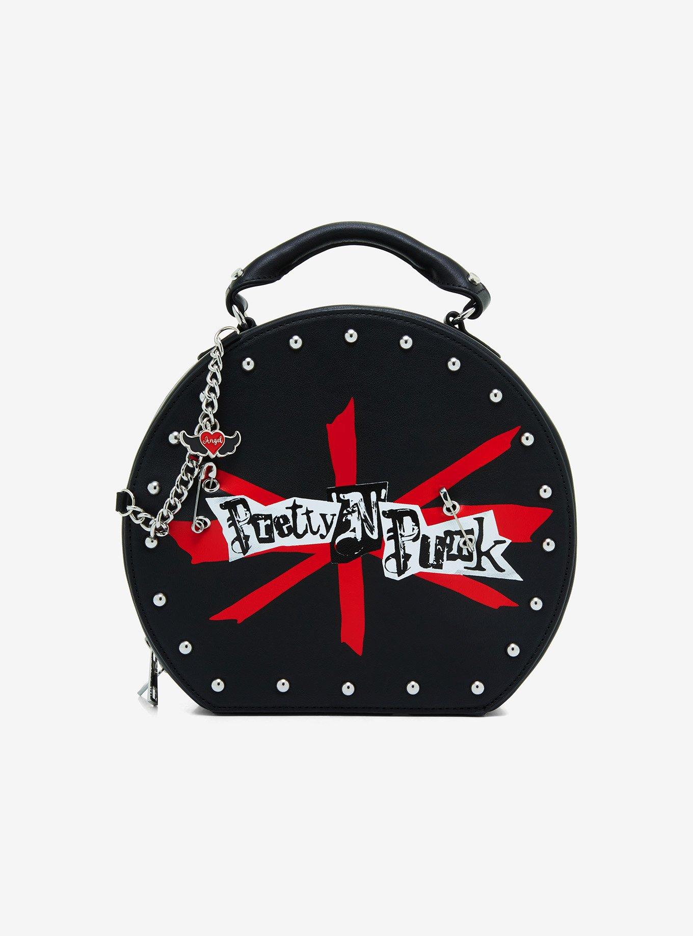 Punk Crossbody Mini Bag