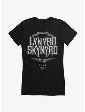 Lynyrd Skynyrd Freebird 1974 Girls T-Shirt, , hi-res