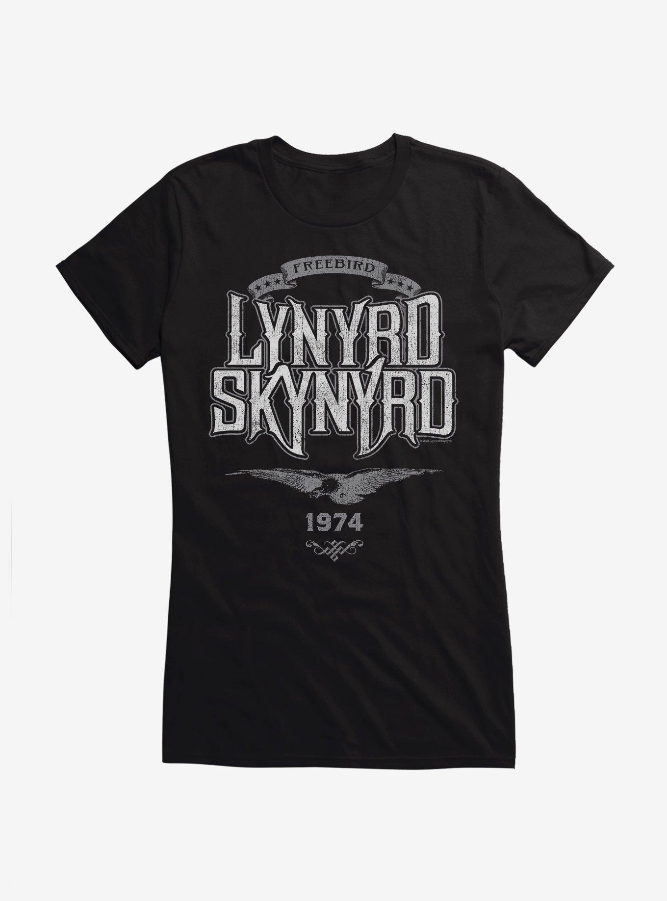 Lynyrd Skynyrd Freebird 1974 Girls T-Shirt, , hi-res