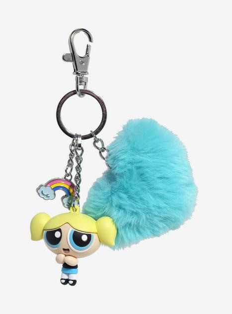 Powerpuff girls bubbles book cheapest keychain