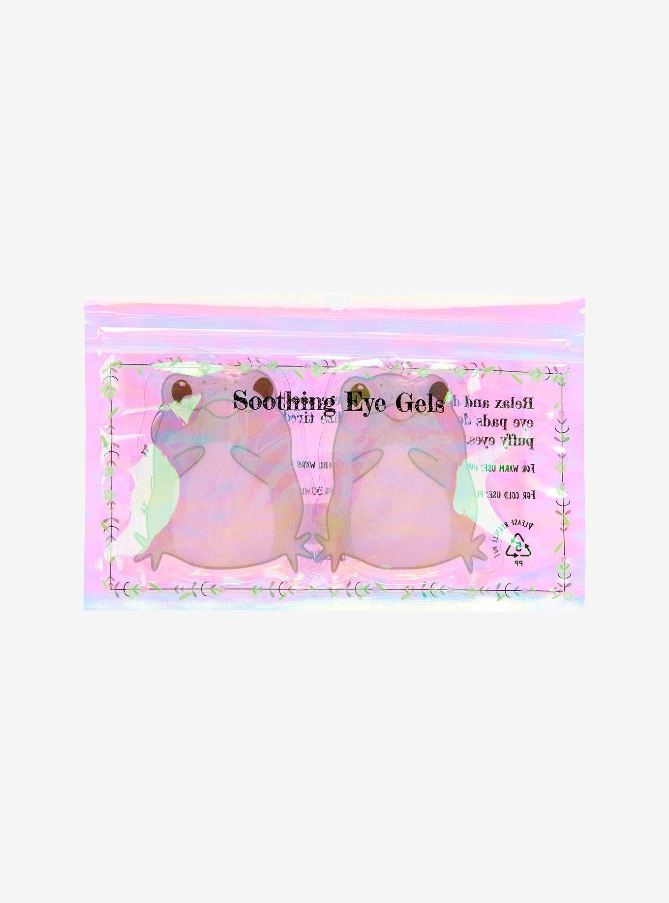 Frog Soothing Eye Gel Pads, , hi-res