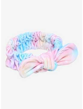 Pastel Rainbow Spa Headband, , hi-res