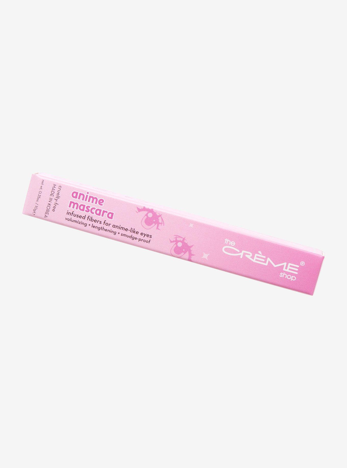 The Creme Shop Anime Eyes Mascara, , hi-res