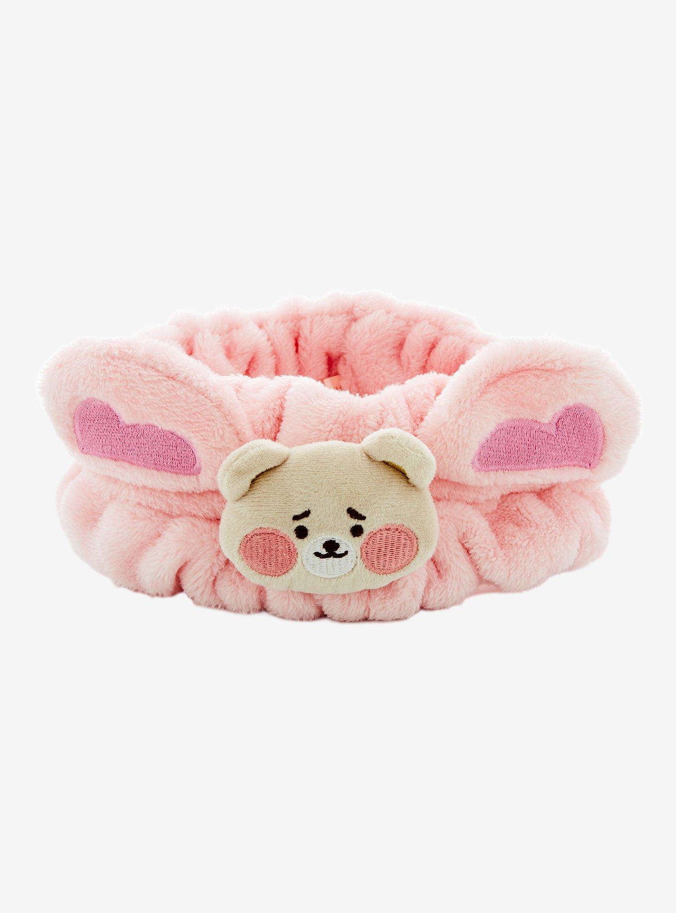 The Creme Shop Straw-Beary Spa Headband, , hi-res