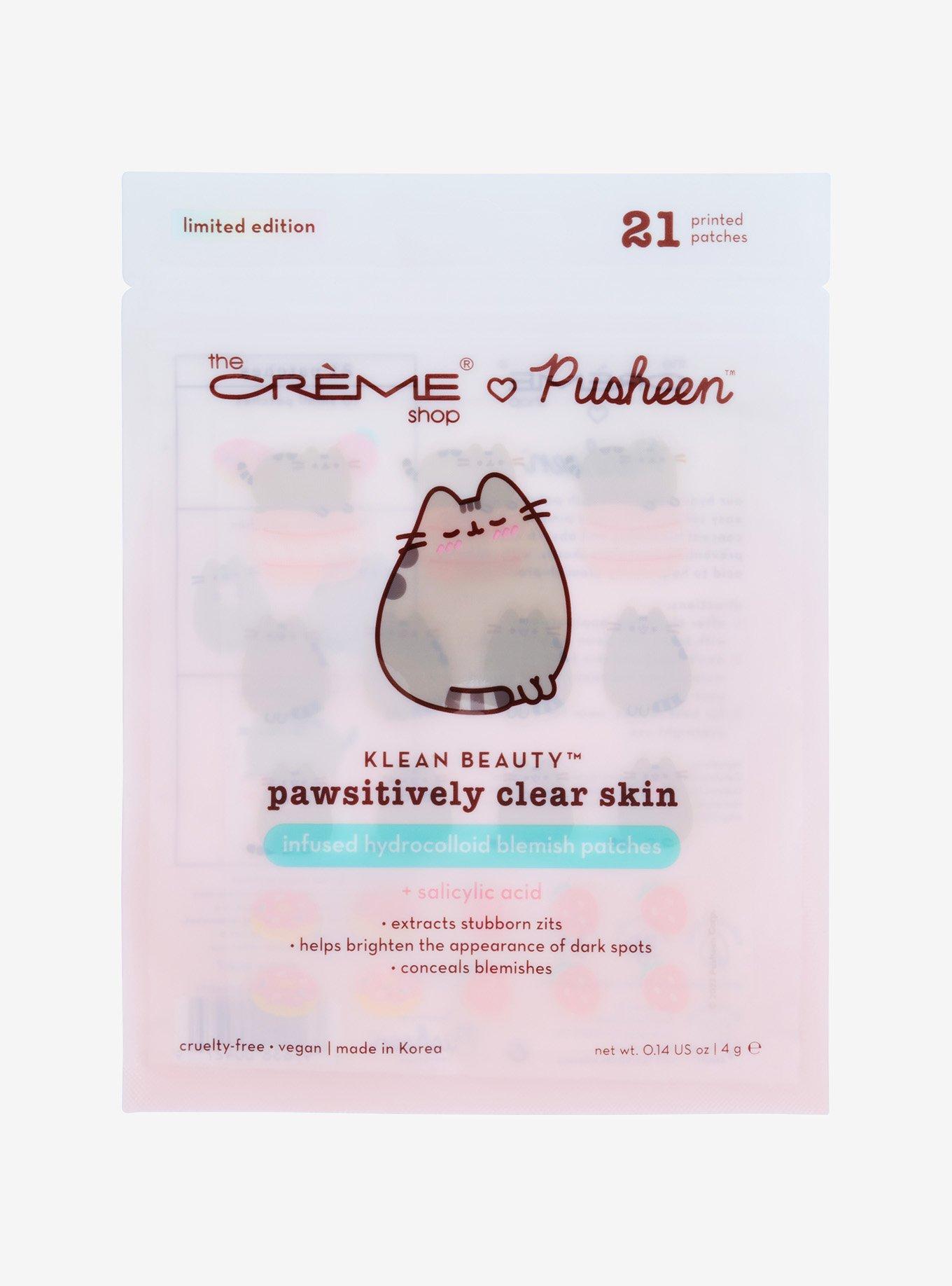 The Creme Shop Pusheen Pimple Patch Sheet, , hi-res