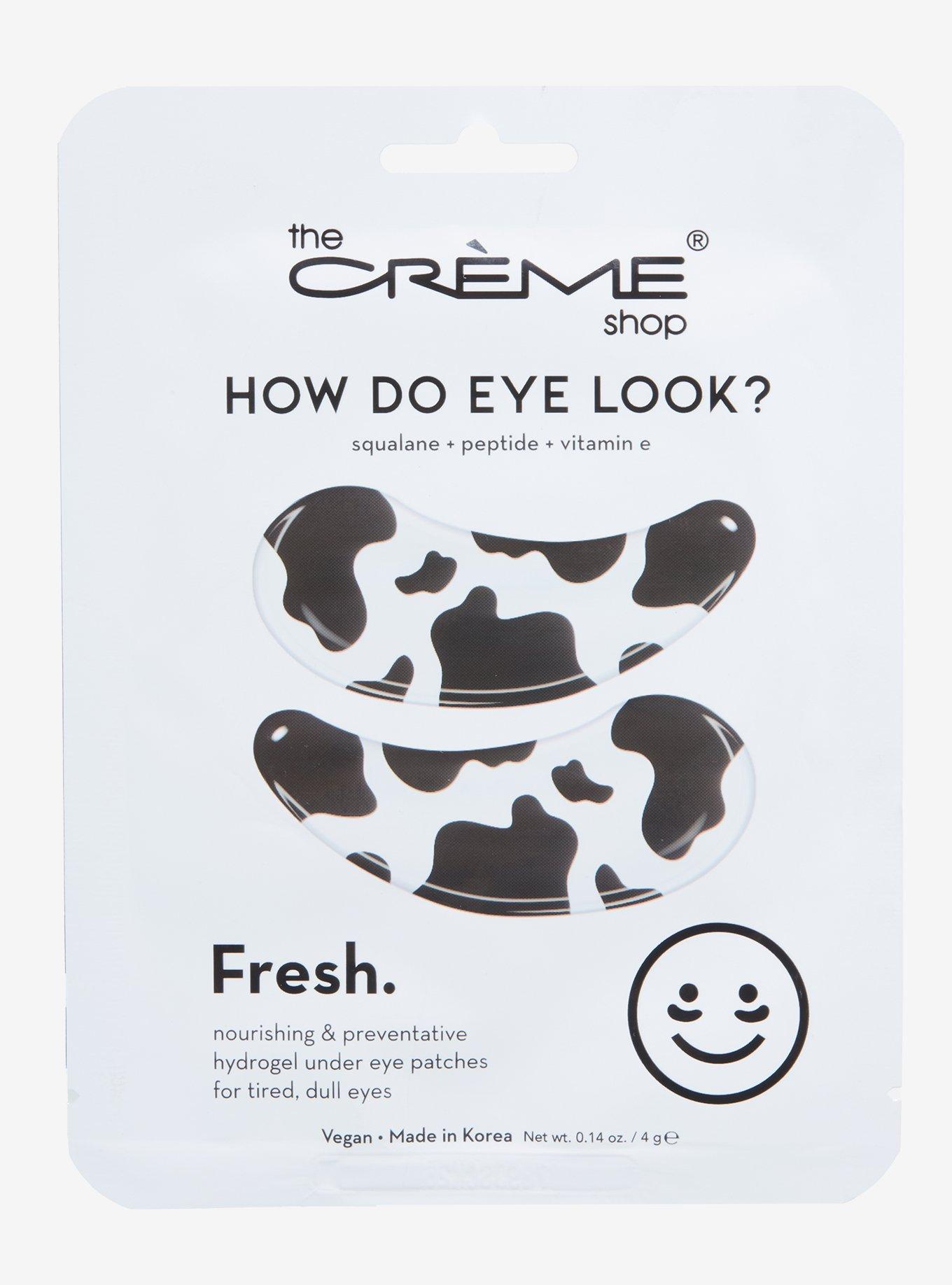 The Creme Shop Cow Under Eye Patch, , hi-res