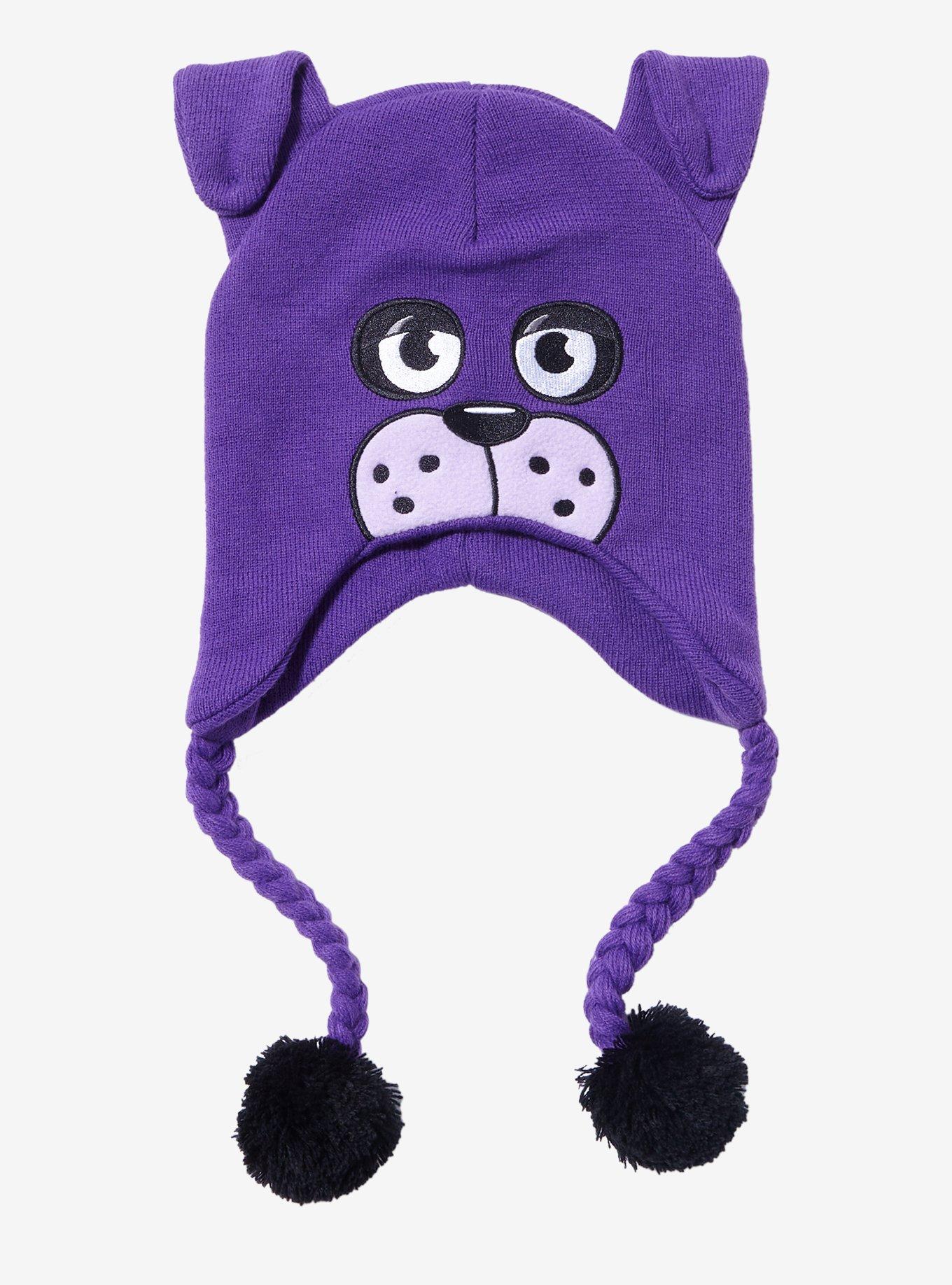 Five Nights at Freddy's Bonnie Tassel Beanie