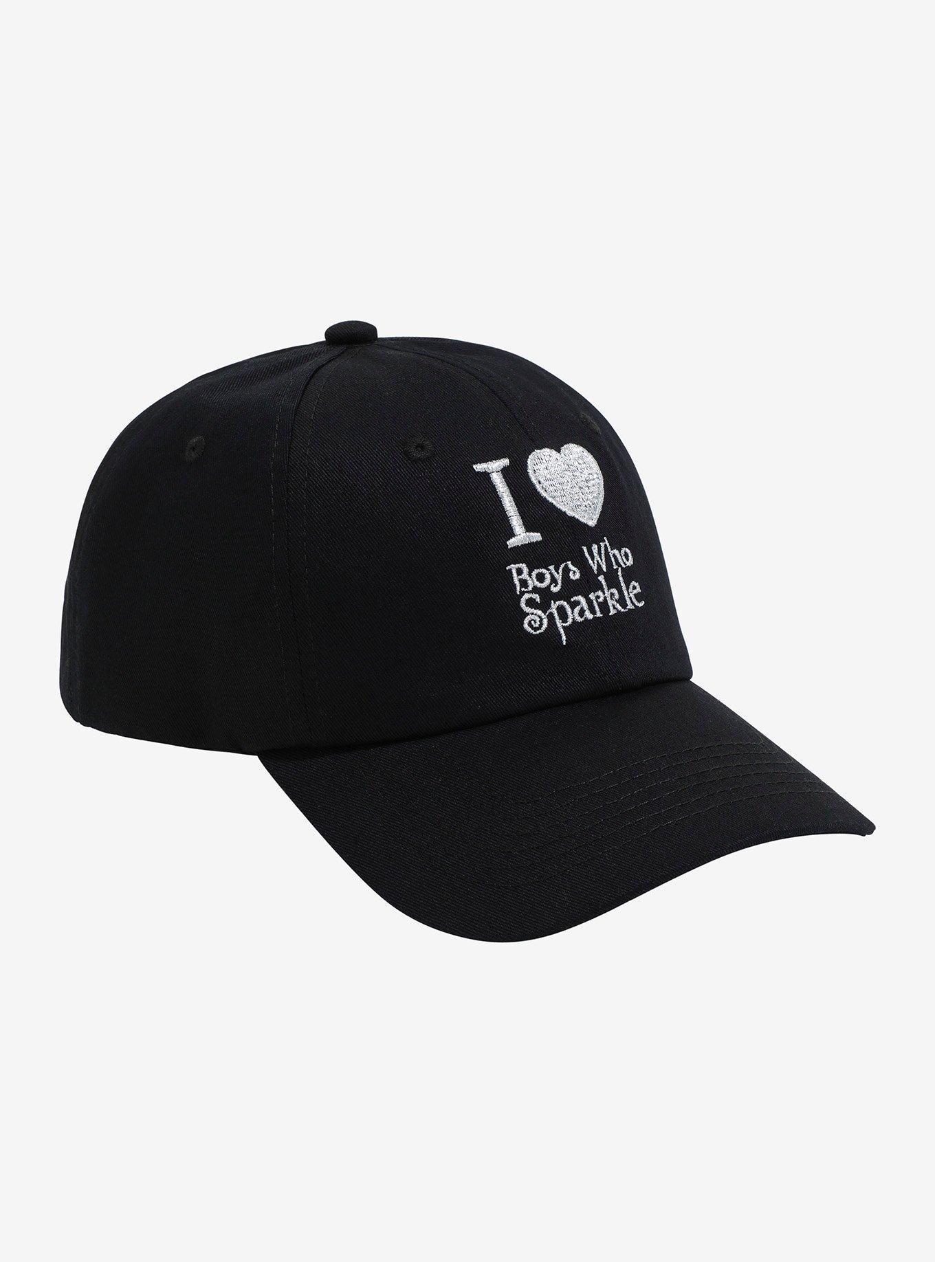 The Twilight Saga Sparkly Boys Dad Cap, , hi-res