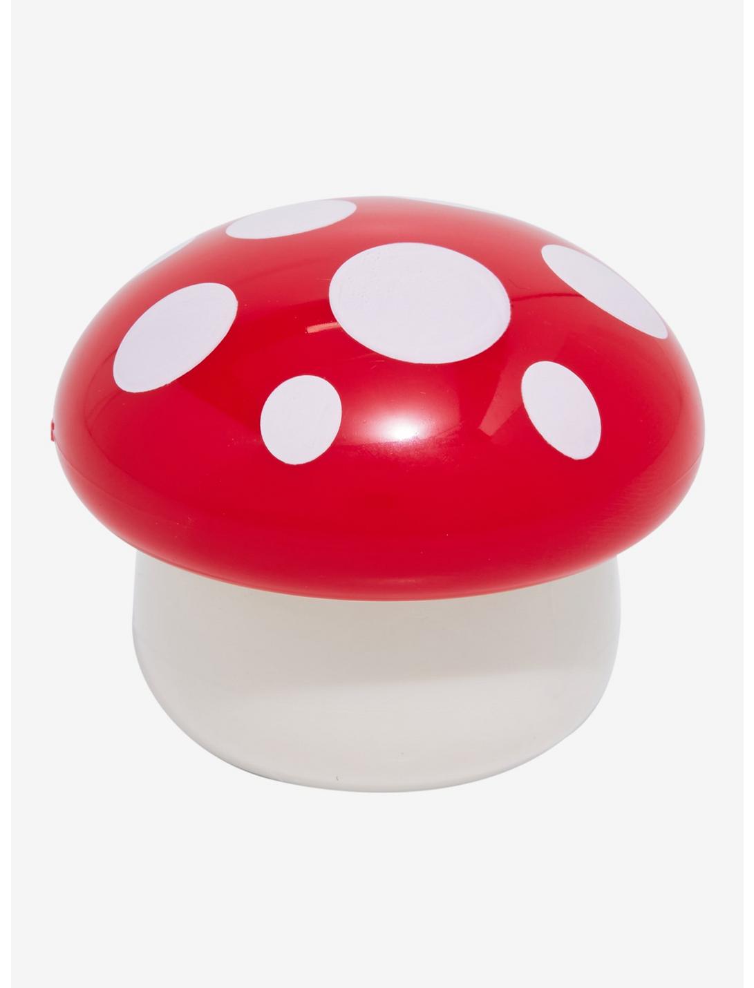 Figural Mushroom Lip Balm, , hi-res