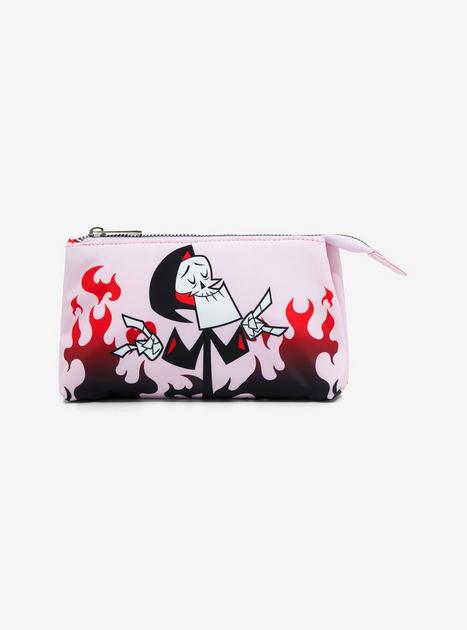 The Grim Adventures of Billy and Mandy Grim Flame Portrait