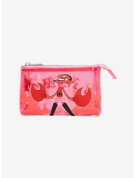 The Powerpuff Girls HIM Glitter Cosmetic Case - BoxLunch Exclusive, , hi-res