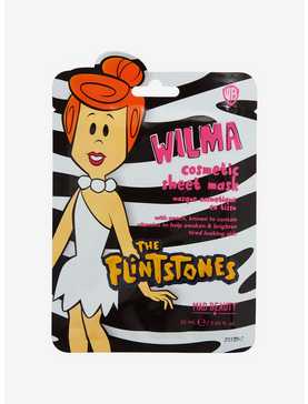 The Flintstones Wilma Cosmetic Sheet Mask, , hi-res