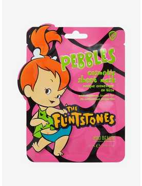 The Flintstones Pebbles Cosmetic Sheet Mask, , hi-res