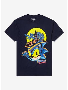 Sonic The Hedgehog Werehog Sonic T-Shirt, , hi-res