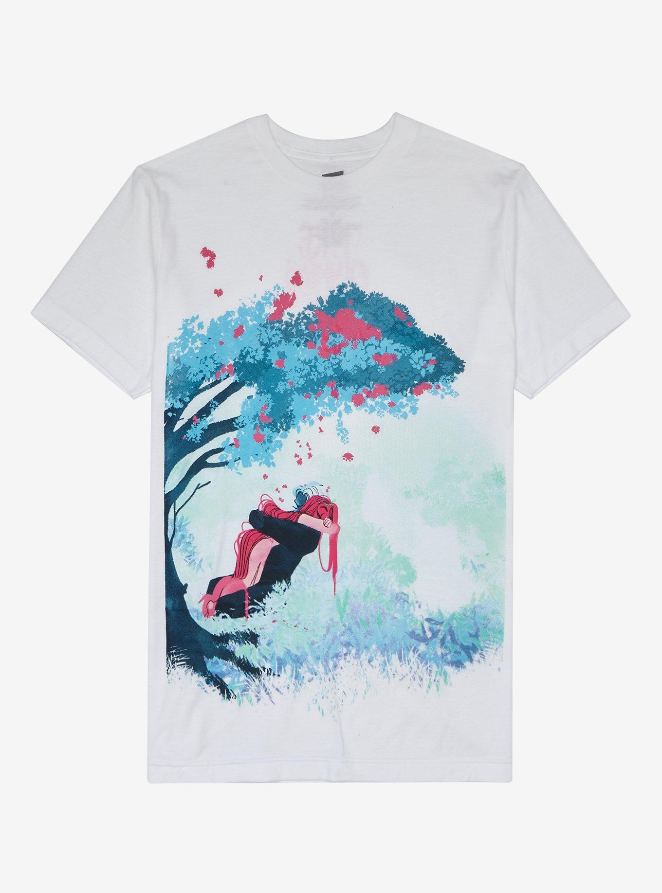 Lore Olympus Embrace T Shirt