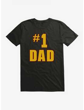 Number One Dad T-Shirt, , hi-res