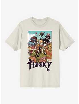 Hooky Group Poster T-Shirt, , hi-res