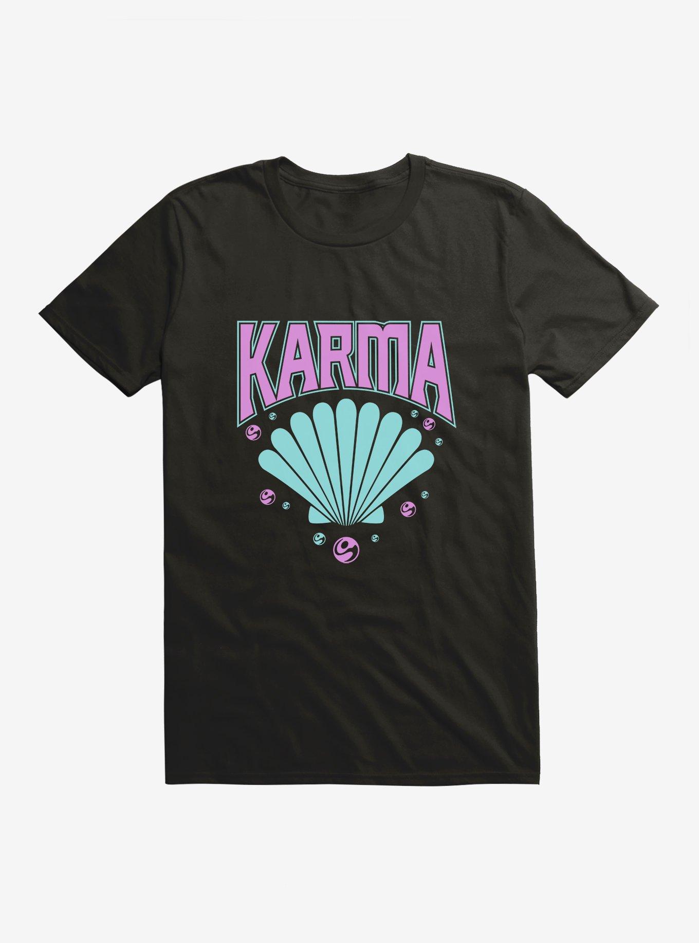 Karma Seashell T-Shirt, , hi-res