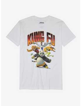 Kung Fu Panda Furious Five T-Shirt, , hi-res