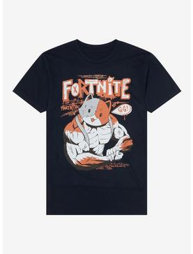 Fortnite Meowscles T-Shirt, , hi-res