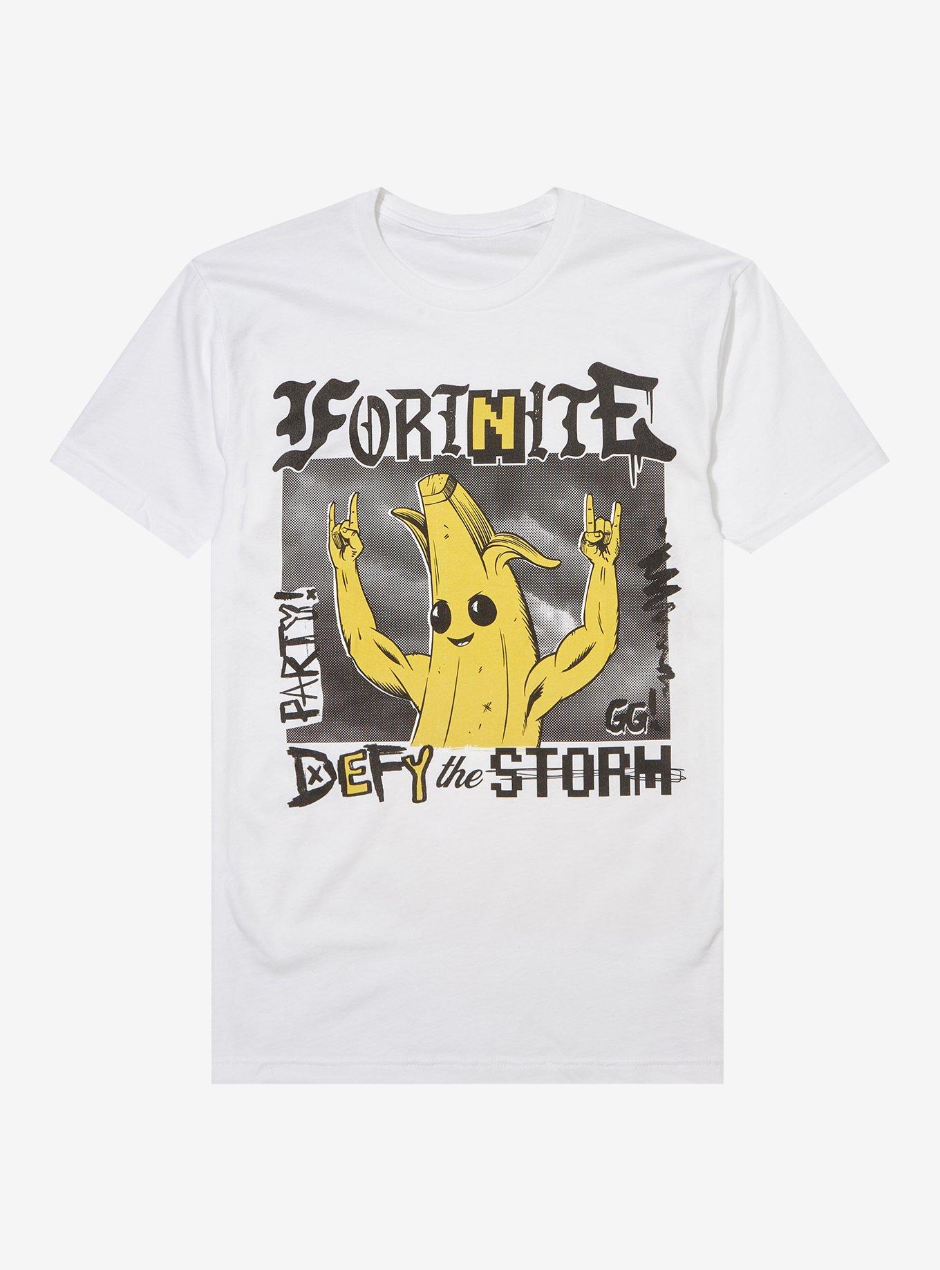 Hot topic store fortnite hoodie