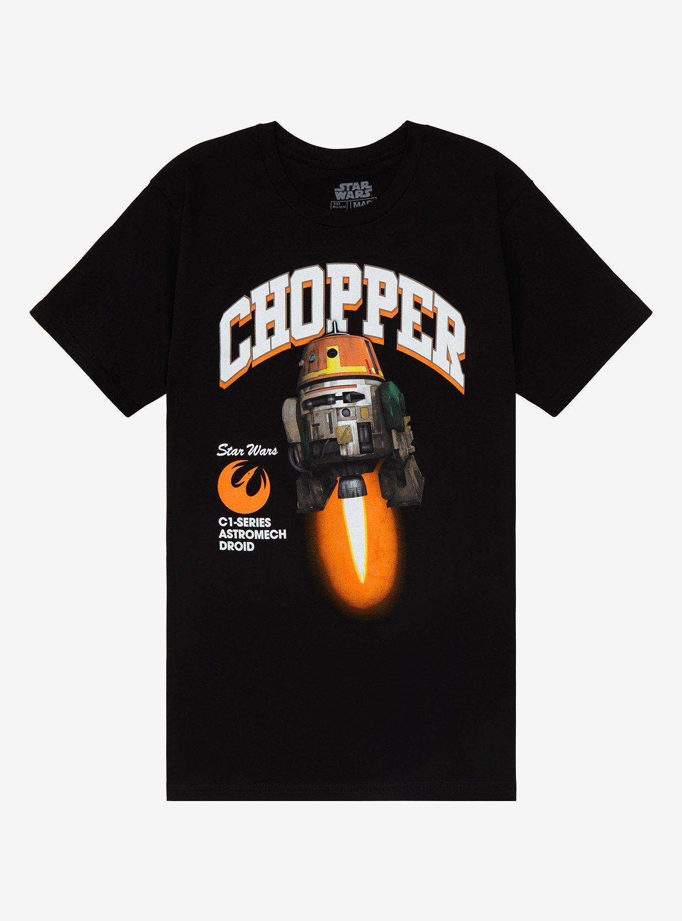 Star Wars Chopper Droid T-Shirt, , hi-res