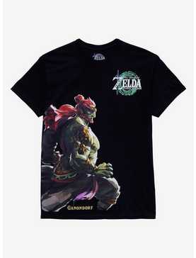 The Legend Of Zelda: Tears Of The Kingdom Ganondorf T-Shirt, , hi-res