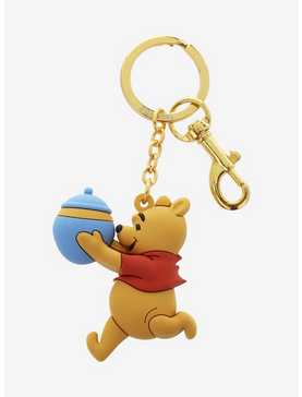 Disney Winnie the Pooh Honey Pot Keychain - BoxLunch Exclusive, , hi-res