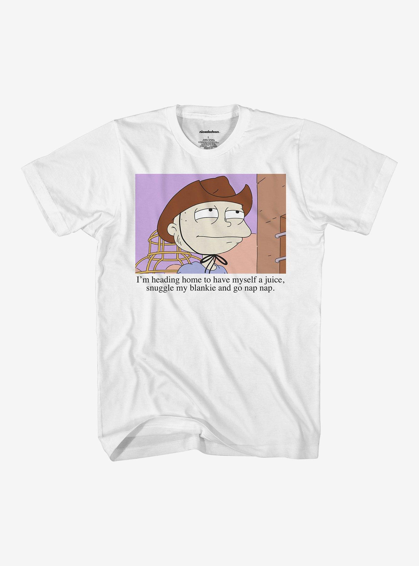 Rugrats Nap Nap T-Shirt, MULTI, hi-res