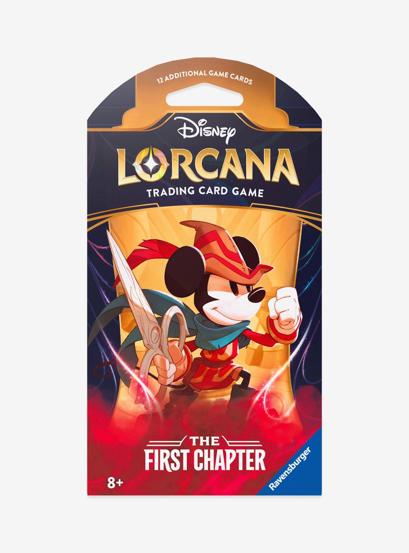 Disney Lorcana: The First Chapter: Deck Box - Arctic Board Games