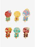Loungefly Disney Princesses Lollipop Blind Box Enamel Pin - BoxLunch Exclusive, , hi-res