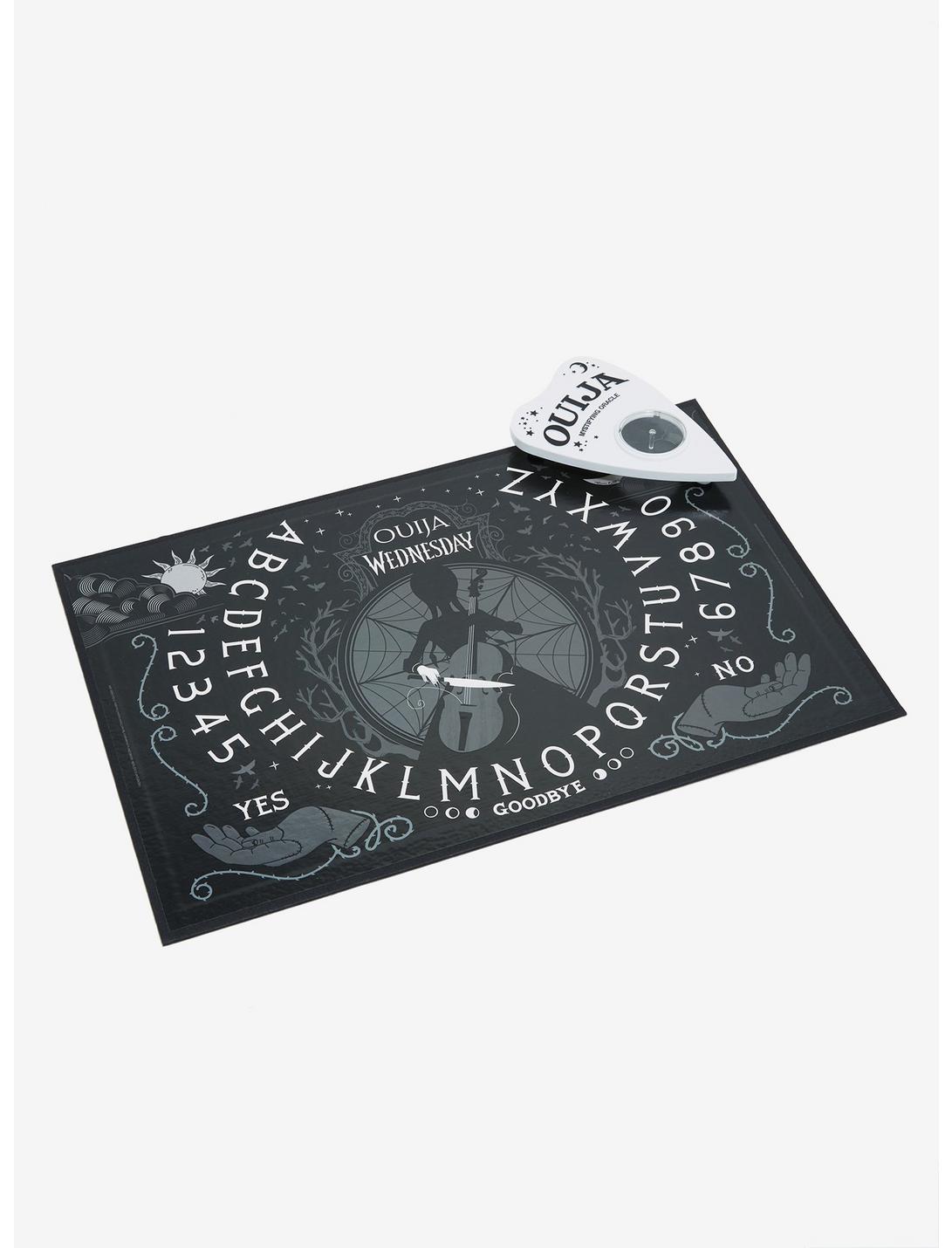 Wednesday Ouija Board Game, , hi-res