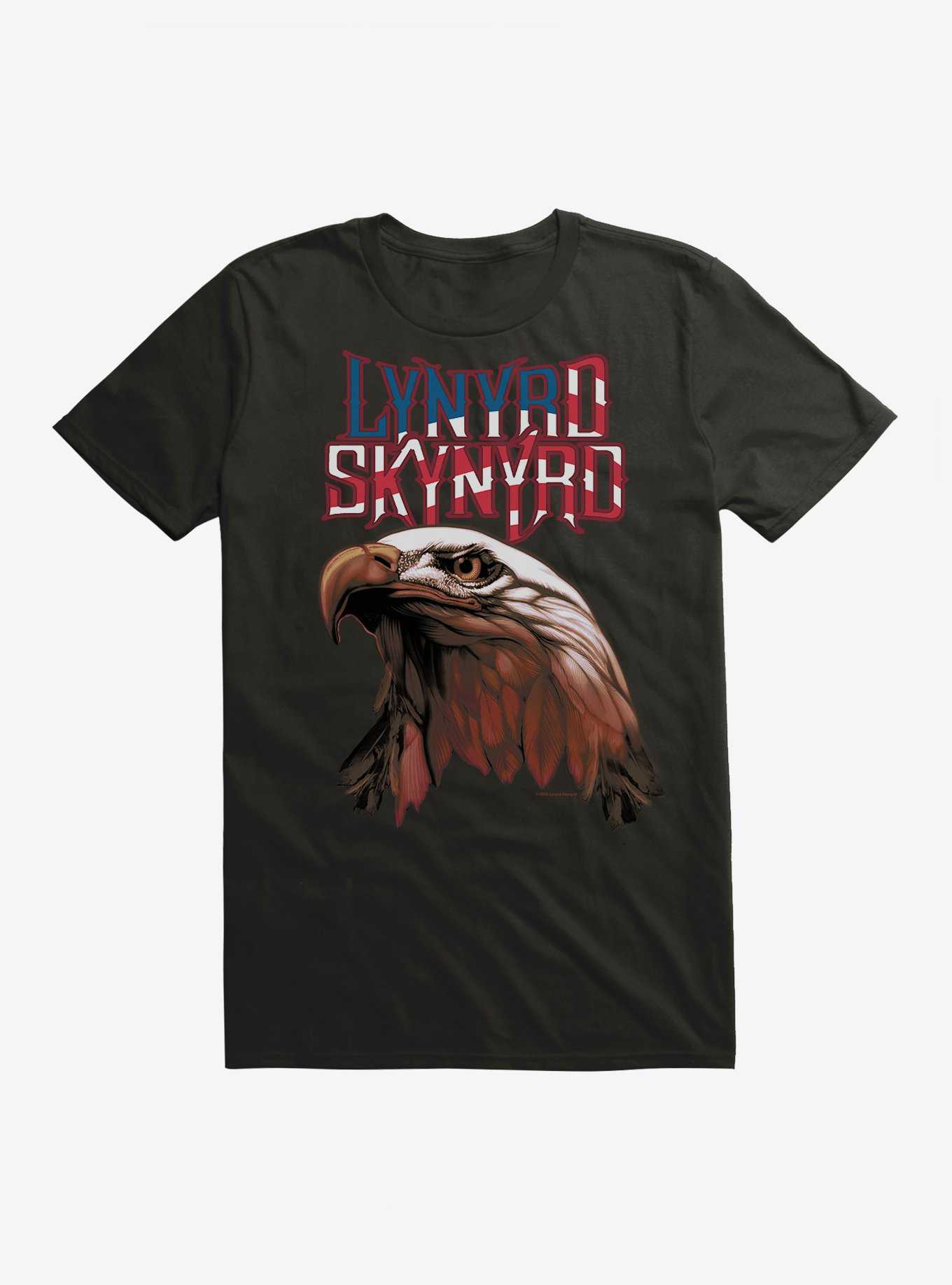 Lynyrd Skynyrd American Eagle T-Shirt, , hi-res