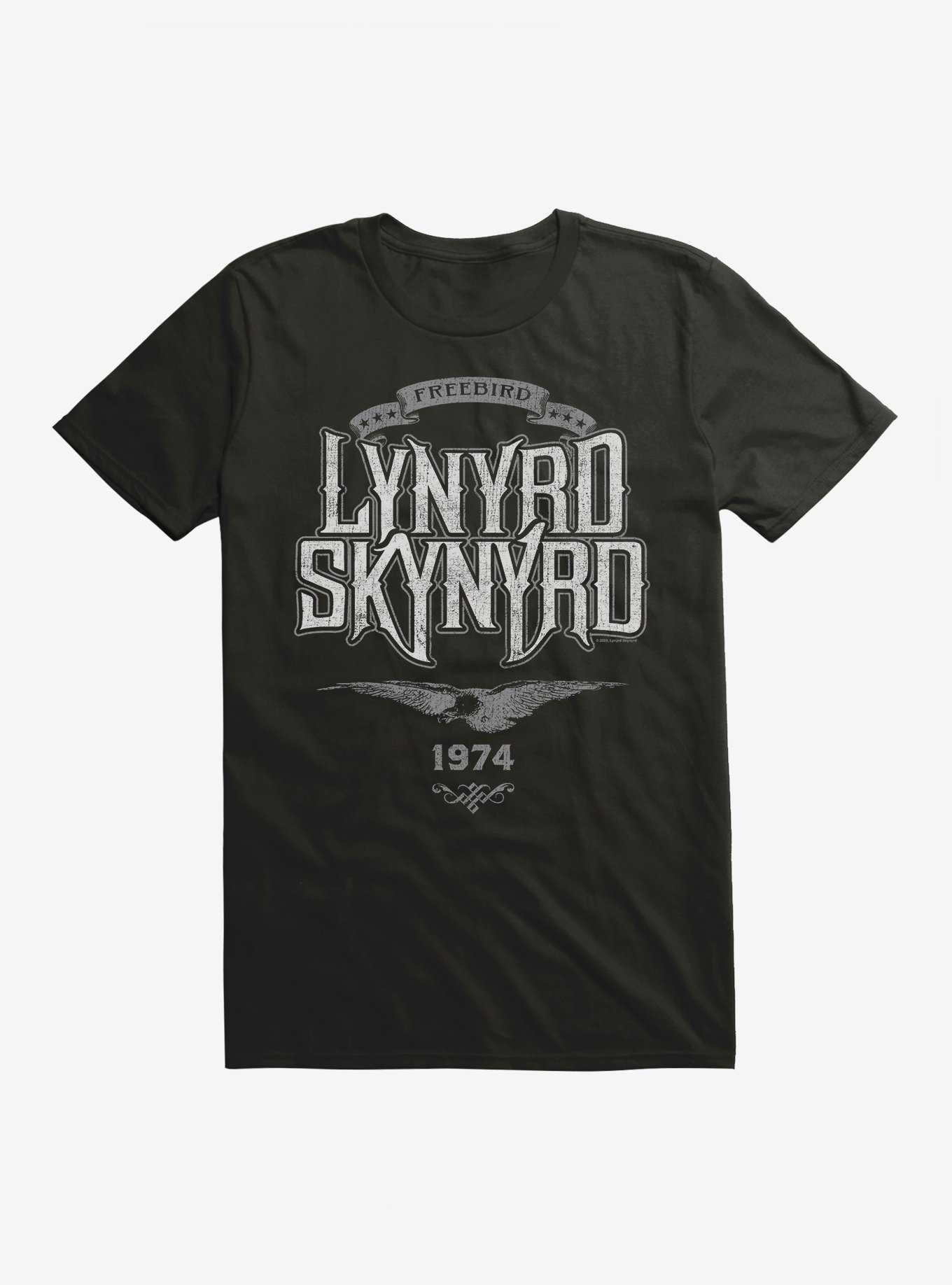 Lynyrd Skynyrd Freebird 1974 T-Shirt, , hi-res