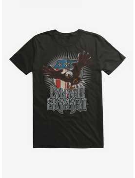 Lynyrd Skynyrd American Shield T-Shirt, , hi-res