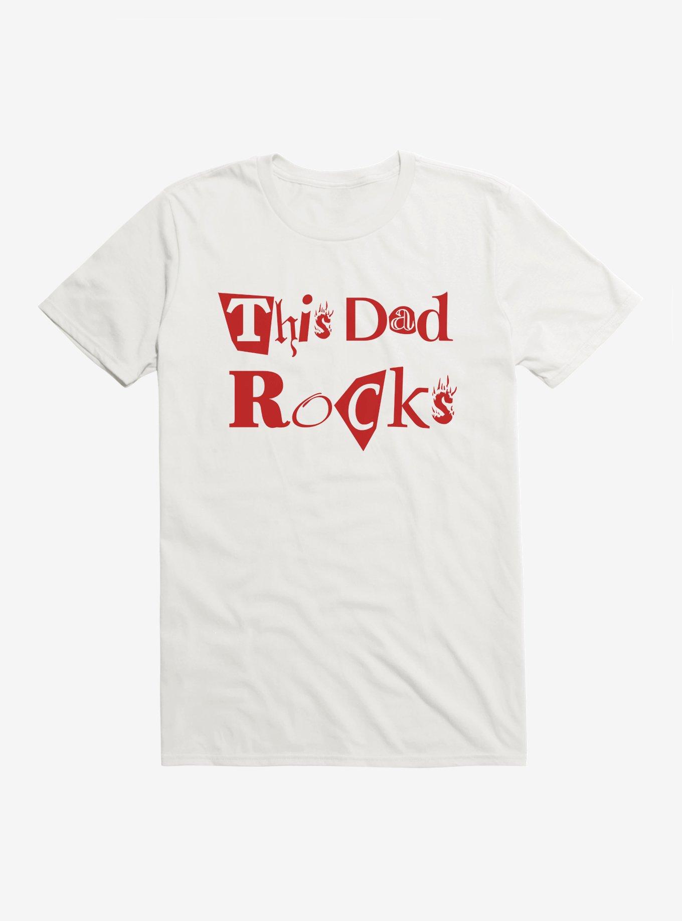 This Dad Rocks T-Shirt