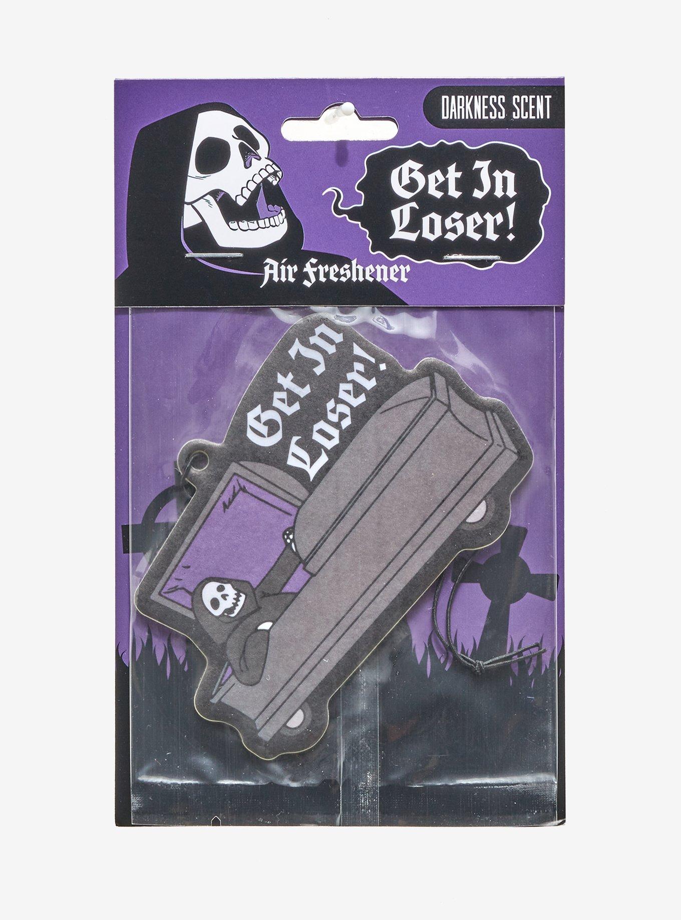 Grim Reaper Coffin Air Freshener, , hi-res