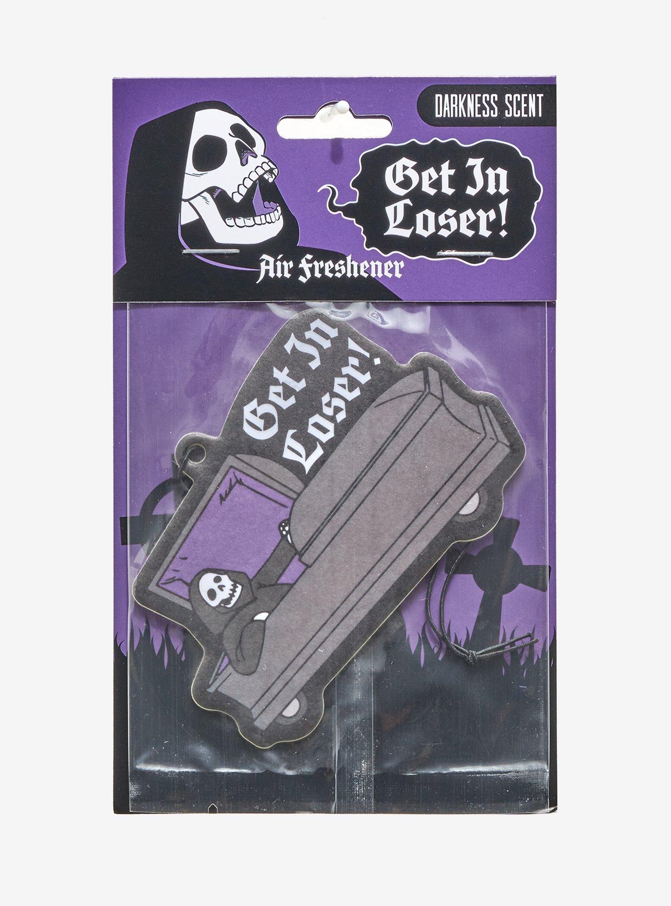 Grim Reaper Coffin Air Freshener | Hot Topic