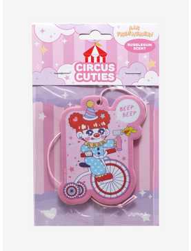 Circus Cuties Clown Air Freshener By Toshikigirl, , hi-res