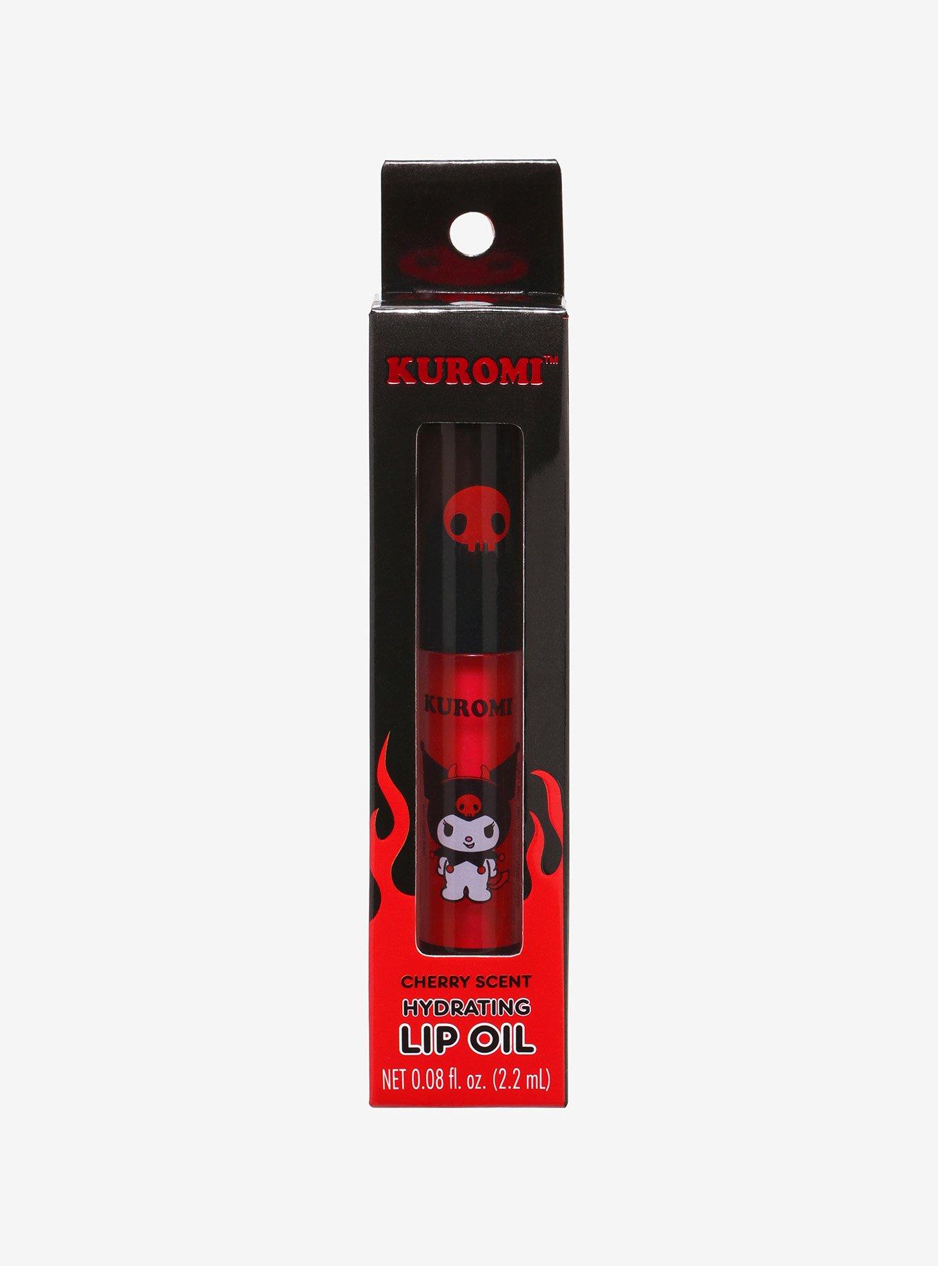 Kuromi Devil Lip Oil, , hi-res