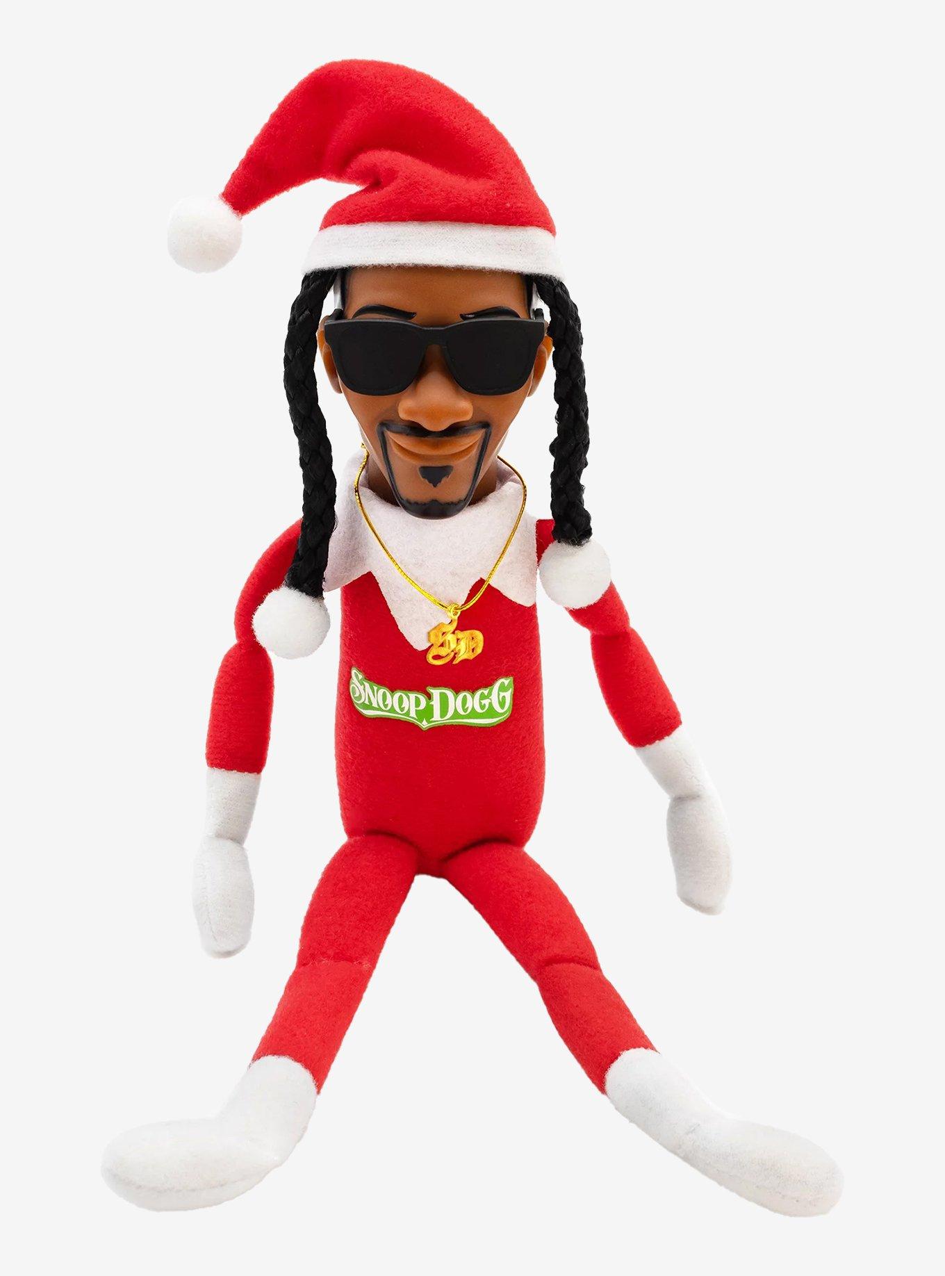 Snoop On The Stoop: A Hood Tradition Doll Hot Topic Exclusive