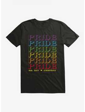 Pride All Day Everyday T-Shirt, , hi-res