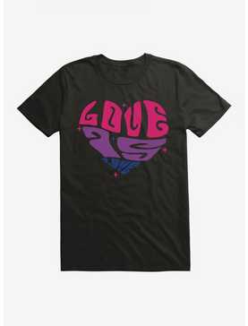 Pride Love Is Love Bisexual Colors T-Shirt, , hi-res