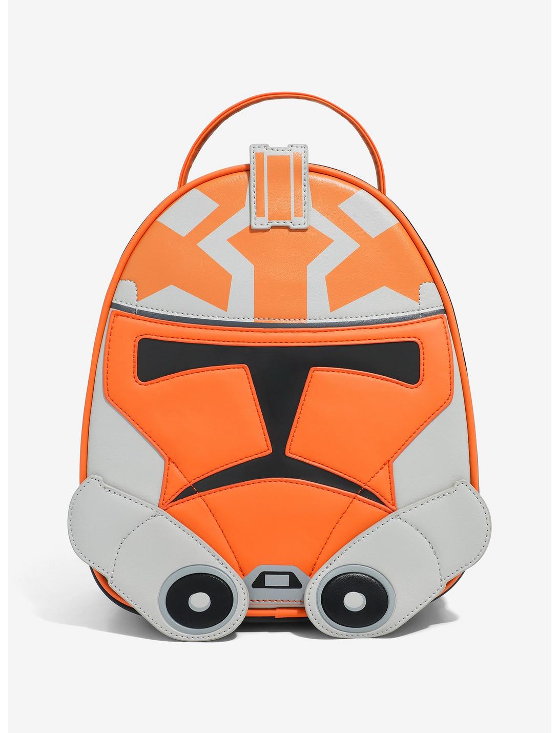 Star Wars Clone Trooper Helmet Figural Mini Backpack, , hi-res