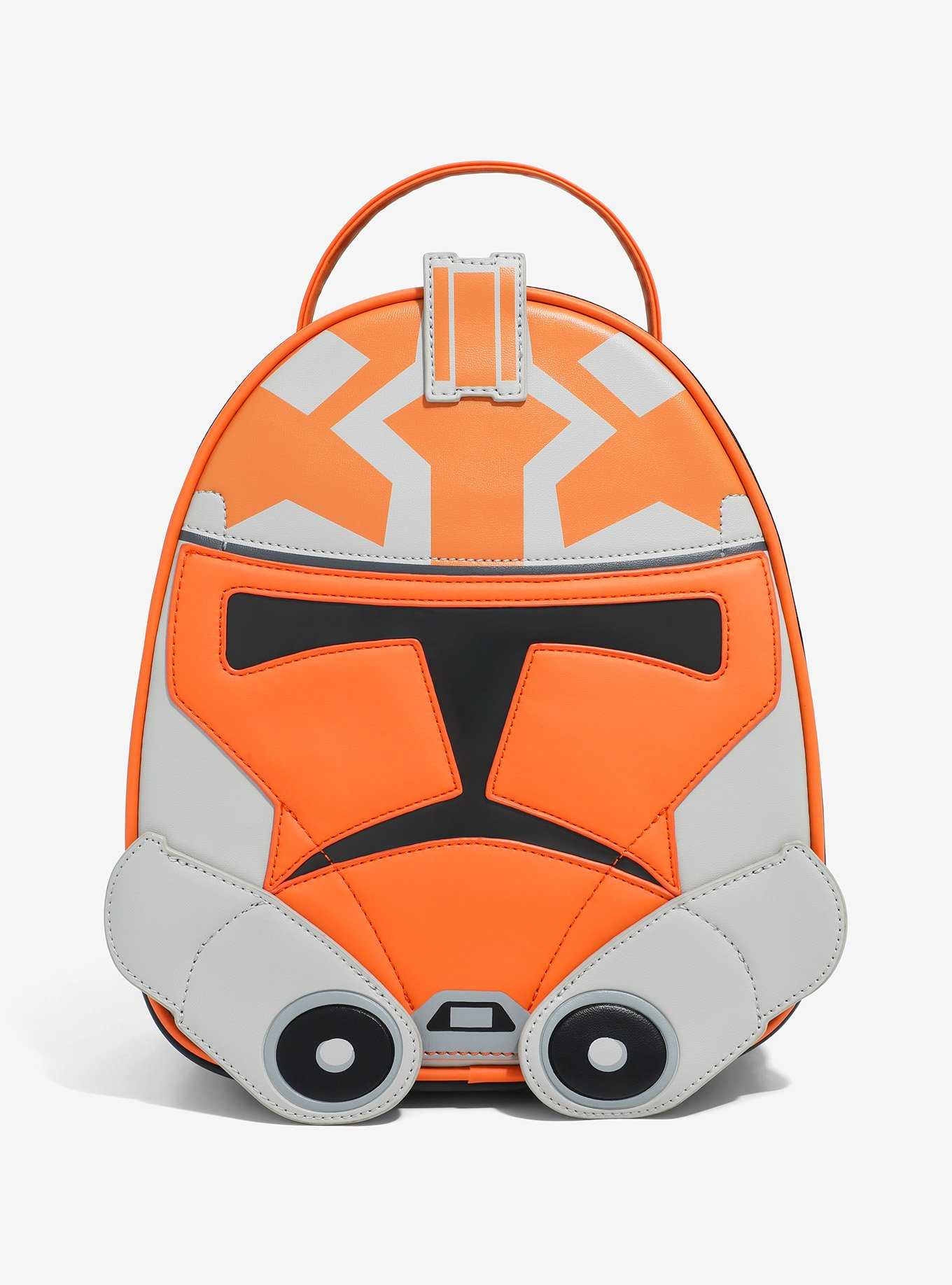 Star Wars Clone Trooper Helmet Figural Mini Backpack, , hi-res