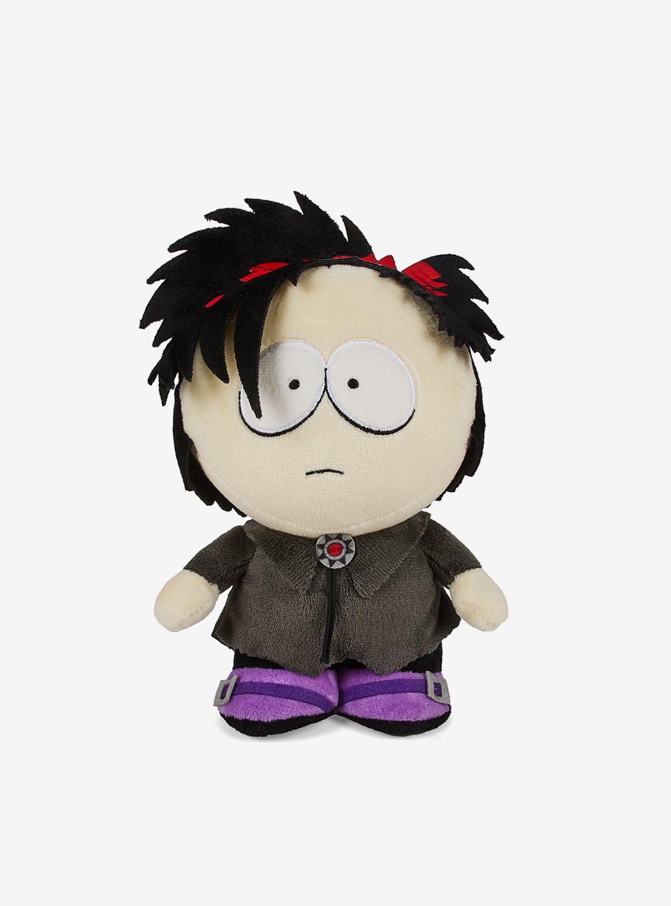 South Park Goth Kid Pete Plush, , hi-res