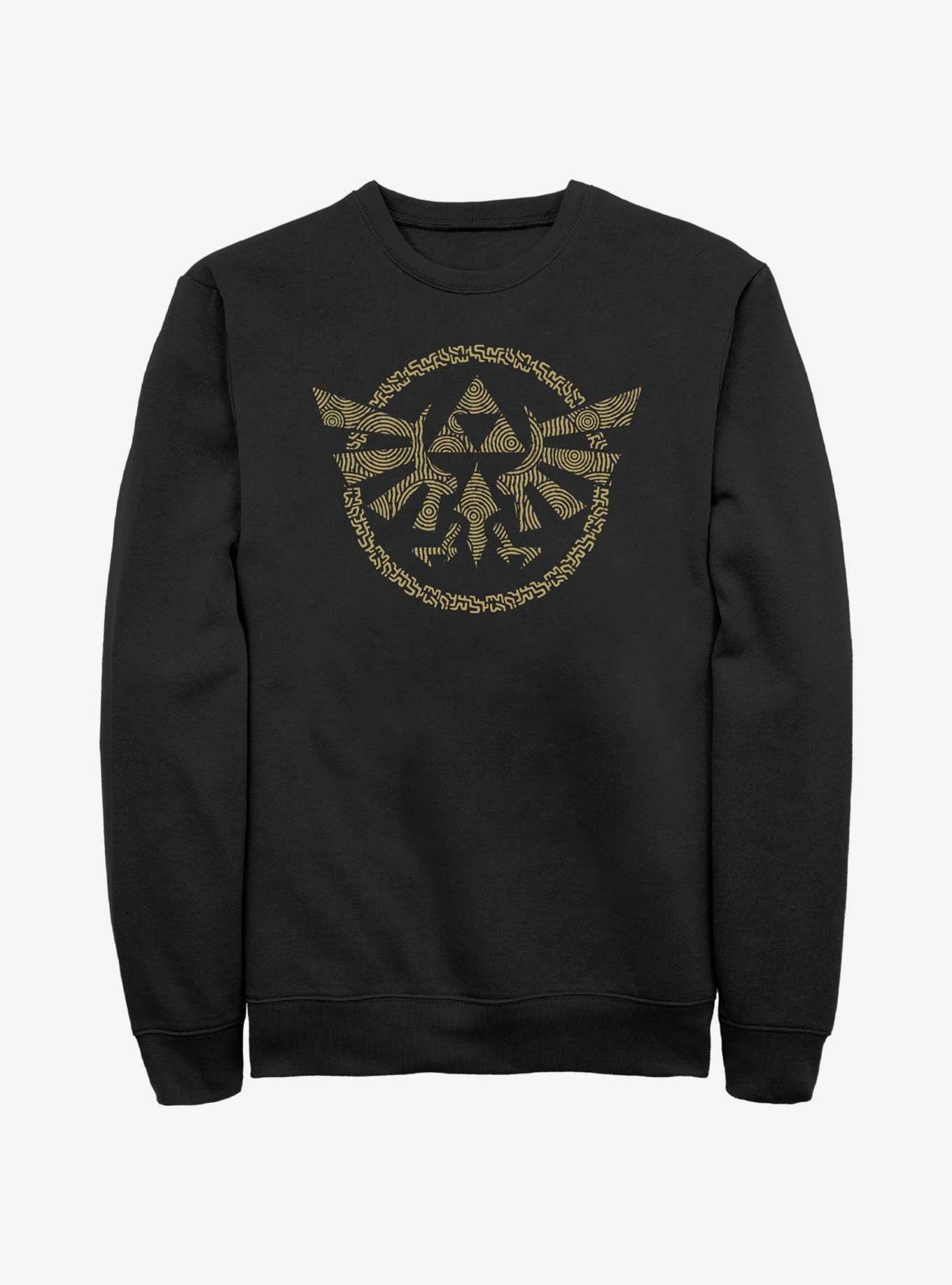 Legend of 2024 zelda sweatshirt