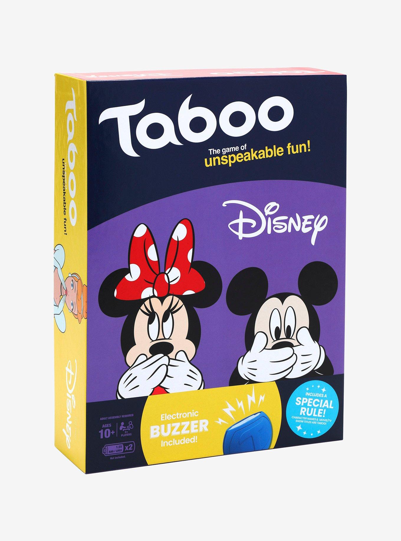 Disney Taboo Game, , hi-res