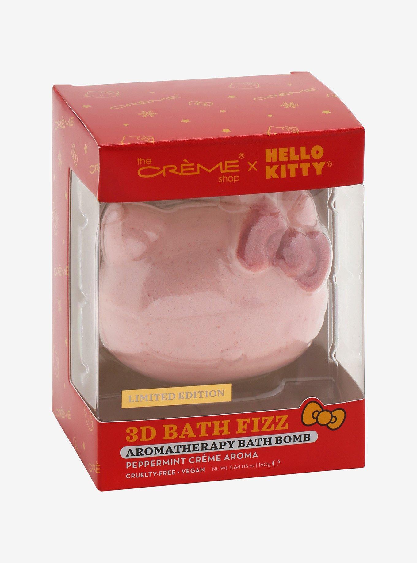 The Creme Shop Hello Kitty Figural Bath Bomb, , hi-res